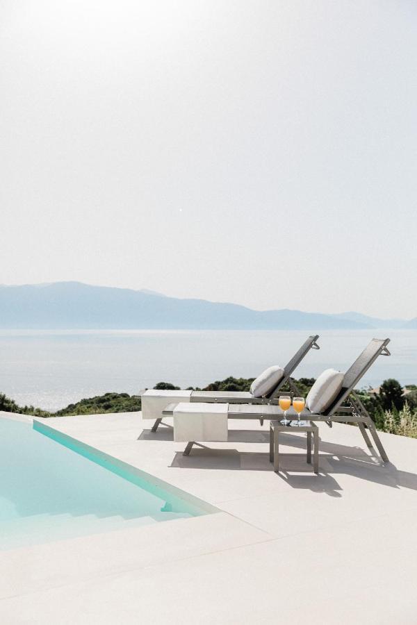 Tempestini Exclusive Villas Nikiana Exterior photo