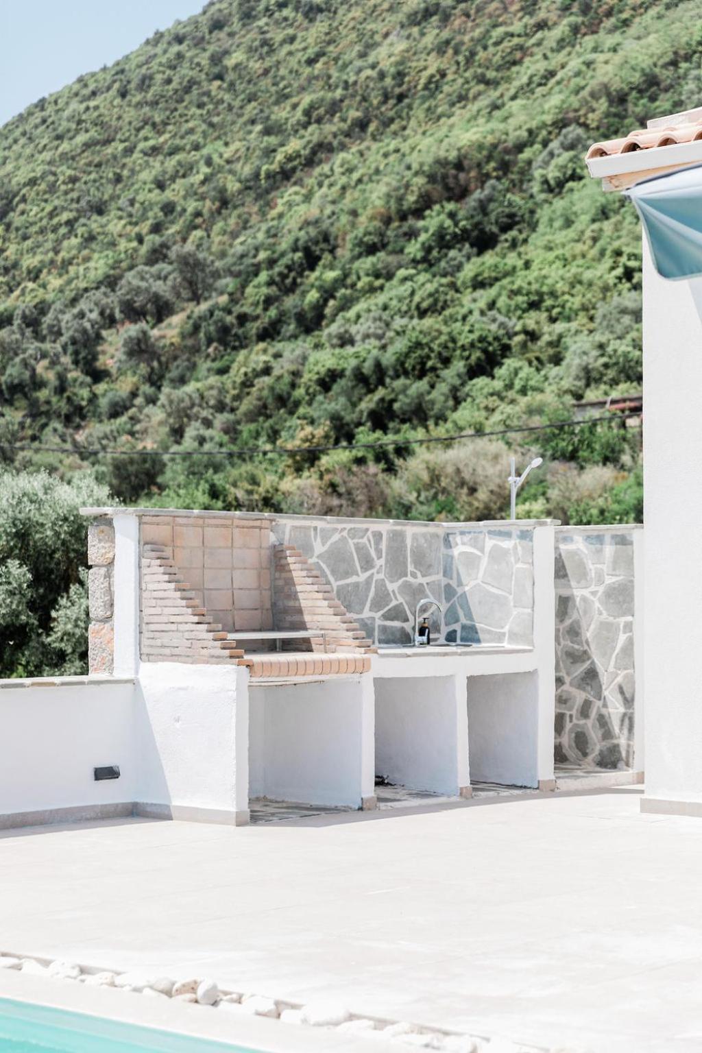 Tempestini Exclusive Villas Nikiana Exterior photo