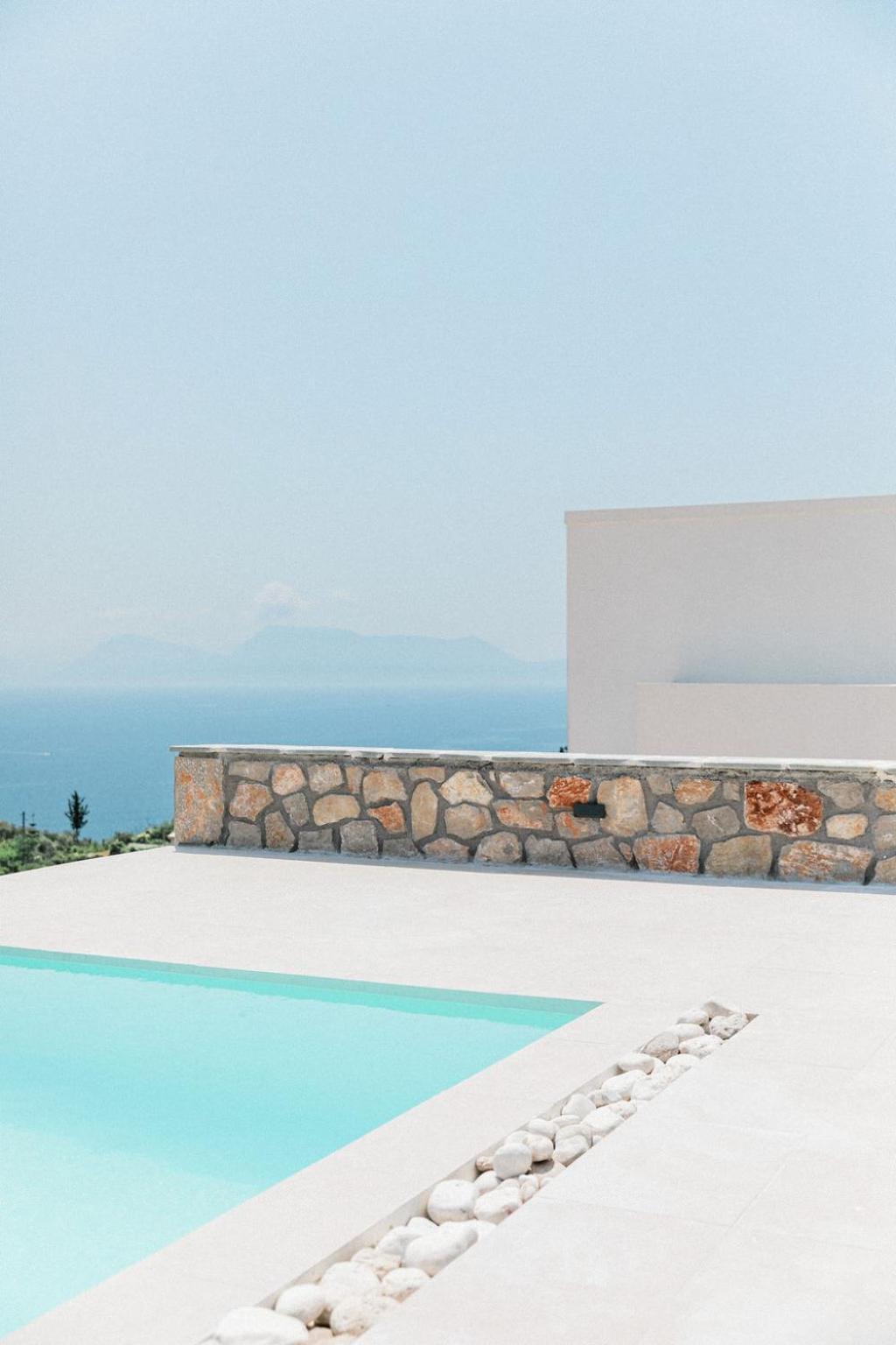 Tempestini Exclusive Villas Nikiana Exterior photo