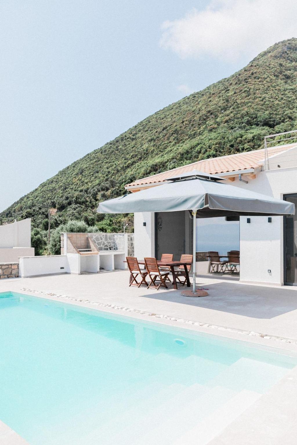 Tempestini Exclusive Villas Nikiana Exterior photo