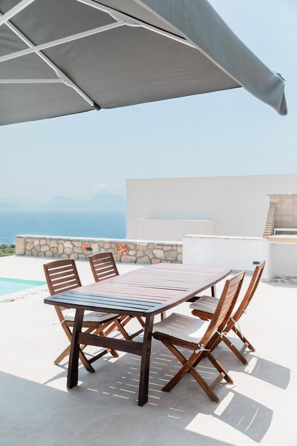 Tempestini Exclusive Villas Nikiana Exterior photo