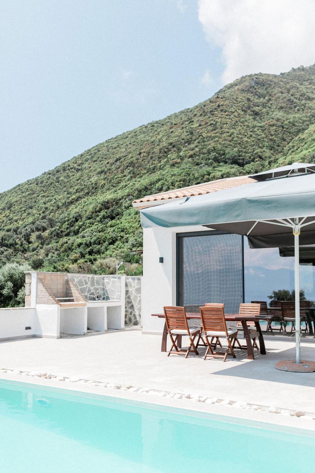 Tempestini Exclusive Villas Nikiana Exterior photo